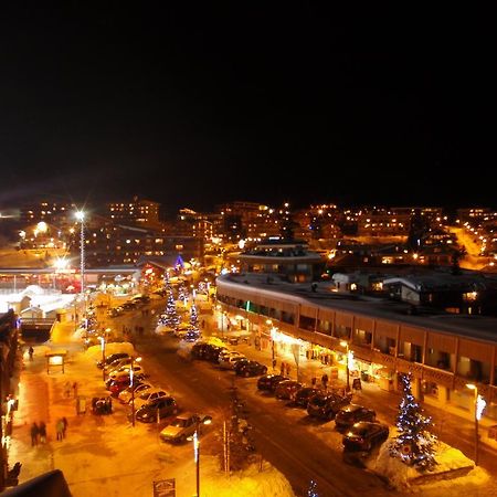 אלפה ד'הואז Madame Vacances Hotel Le Christina מראה חיצוני תמונה