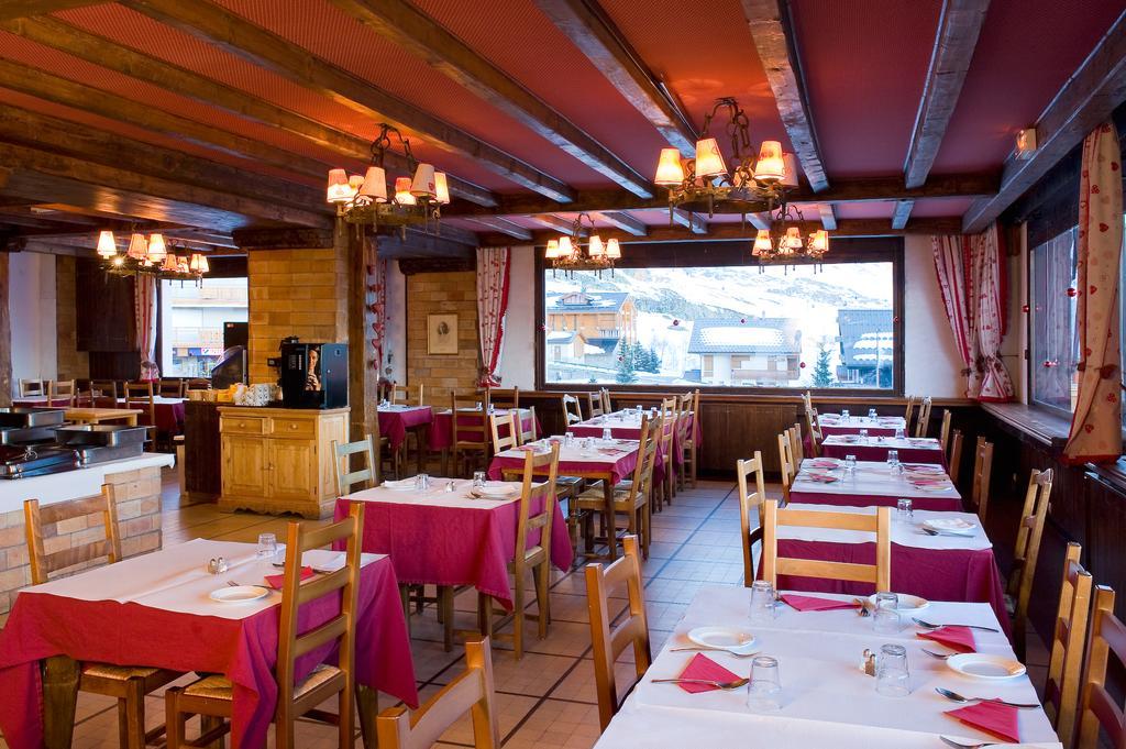 אלפה ד'הואז Madame Vacances Hotel Le Christina מראה חיצוני תמונה