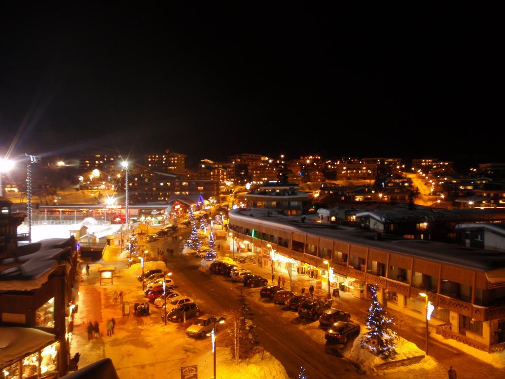 אלפה ד'הואז Madame Vacances Hotel Le Christina מראה חיצוני תמונה