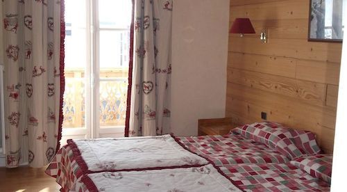 אלפה ד'הואז Madame Vacances Hotel Le Christina מראה חיצוני תמונה